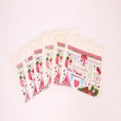 Wedding Home Kadife Baskılı Peçete For You 6lı 40x60 - 2