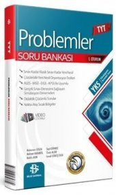TYT Problemler Soru Bankası Bilgi Sarmal Yayınları - 1