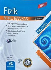AYT Fizik Soru Bankası Bilgi Sarmal Yayınları - 1