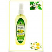 Lazbisa MONTESEV - Çamlıbel Limon Kolonyası 80 Derece Sprey Cep Şişe 10 Ad. 150 ml. - 1