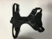 Orijin SSL301 Göğüs Tasması Siyah XL GÖVDESİ 75-100cm ARASI OLAN KÖPEKLERE - 1