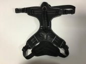 Orijin SSL301 Göğüs Tasması Siyah XL GÖVDESİ 75-100cm ARASI OLAN KÖPEKLERE - 2
