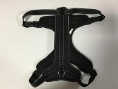 Orijin SSL301 Göğüs Tasması Siyah XL GÖVDESİ 75-100cm ARASI OLAN KÖPEKLERE - 3
