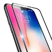 Xiaomi Redmi Note 8 5D Mat Seramik Tam Kaplayan Ekran Koruyucu Cam - 12