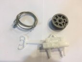 FIAT FIORINO SAĞ ÖN CAM KRİKO TAMİR SETİ - 2