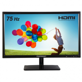 18.5" POWERBOOST M1850VH 1366x768/75HZ VGA+HDMI MONİTÖR - 1
