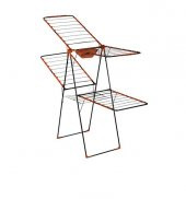 Cıngıllıoğlu CC-560 Erika Çift Katlı Çamaşır Askısı - 1