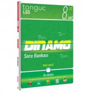 2021 Tonguç LGS - 8.Sınıf Dinamo Din Kültürü Soru Bankası - Tonguç Akademi - 1
