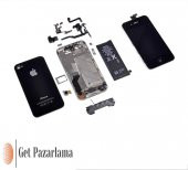 İphone 4s Ekran Ve Diğer Parçaları - 1