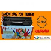 CANON CRG-737 MUADİL TONER 100 GARANTİLİ - 1