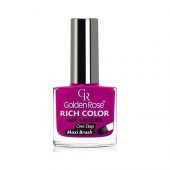 Golden Rose Rich Color Nail Lacquer Oje - 14 - 1