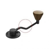 Timemore Chestnut Slim Manuel Kahve Değirmeni - 4