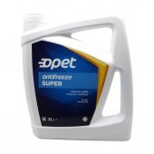 Opet Süper Antifriz 3 Lt Mavi Dört Mevsim Koruma - 1