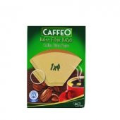 Caffeo Filtre Kahve Kağıdı 4 Numara 80 Adet - 2