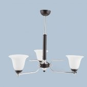 Sedef Avize 10210-3 Kollu Oturma Odası Avizesi - 1