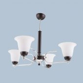 Sedef Avize 10210-4 Kollu Salon Avize - 1