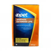 Opet Antifriz Extended Life 16 Kg - Uzun Ömürlü Turuncu Antifriz - 1