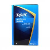 Opet Süper Antifriz 16 KG - Mavi Dört Mevsim Koruma thumbnail 1
