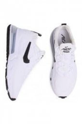 Nike Air Max 270 React CI3899-101 Spor Ayakkabı - 3