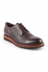 Libero 3052 Oxford Erkek Ayakabı KAHVE - 1