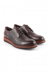 Libero 3052 Oxford Erkek Ayakabı KAHVE - 3