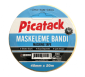 PİCATACK 2010 MASKELEME BANDI 20M*48MM - 1