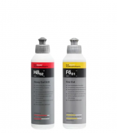 KOCH CHEMİE H8 + F6 PASTA SETİ 250 ML - 1
