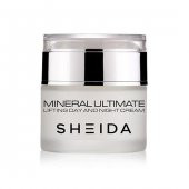 Sheıda Mıneral Ultımate Lıftıng Gündüz Gece Kremi 50ml Tüm Ciltler - 1