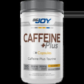 Big Joy Caffeine Plus+ 100 Kapsül (ÜCRETSİZ KARGO) - 1