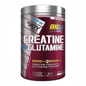 Big Joy Big2 Creatine + Glutamine 505 Gr (HIZLI KARGO) +2 Hediye - 1