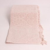 Çapa Home Banyo Havlusu 100*150 Saçaklı Ekru - 1
