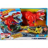 Mattel Hot Wheels T-Rex Saldırısı Oyun Seti GFH88 - 2