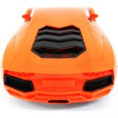 Toysan Oyuncak Uzaktan Kumandalı Full Fonksiyon Şarjlı Ferrari Turuncu - 2