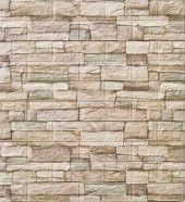 Renkli Duvarlar Doğal Taş 3D Kendinden Yapışkanlı Duvar Kağıdı Duvar Paneli - 2