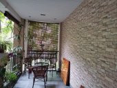 Renkli Duvarlar Doğal Taş 3D Kendinden Yapışkanlı Duvar Kağıdı Duvar Paneli - 11