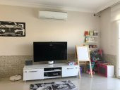Renkli Duvarlar NW16 Benekli Gri Esnek Sünger Yapışkanlı Duvar Paneli - 6