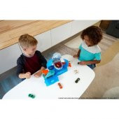 Hot Wheels Robotik Köpek Balığı Renk Değiştiren Oyun Seti GJL12 - 3