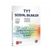 TYT Sosyal Bilimler Simülasyon Denemeleri Çözüm Yayınları - 1