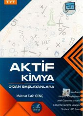 TYT Aktif Kimya 0 dan Başlayanlara Aktif Öğrenme Yayınları - 1