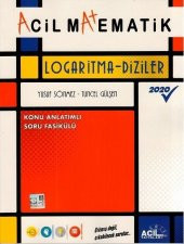 TYT Acil Logaritma Diziler Acil Yayınları - 1