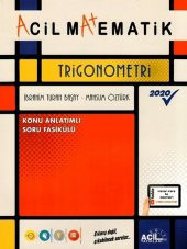 Acil Matematik Trigonometri Acil Yayınları - 1