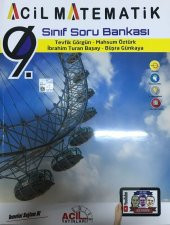 9. Sınıf Acil Matematik Soru Bankası Acil Yayınları - 1
