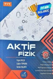 TYT Fizik 0 dan Başlayanlara Aktif Öğrenme Yayınları - 1