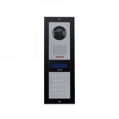 AUDİO 003002 ŞİFRELİ KAMERALI ZİL PANELİ - 1