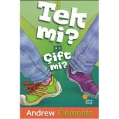 Tek mi? Çift mi? - Andrew Clements - 1