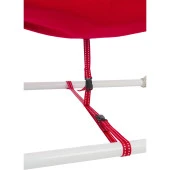 Holmen Milas Bebek Hamağı - Kırmızı - 4