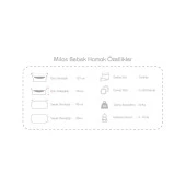 Holmen Milas Bebek Hamağı - Kırmızı - 2