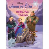 Disney Karlar Ülkesi Müthiş Buz Makinesi-Kolektif - 1