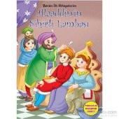 Benim İlk Hikayelerim-Alaaddinin Sihirli Lambası-Kolektif - 1