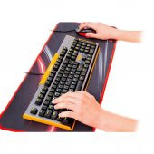 Rampage 300272 300X700x3mm Oyuncu Mouse Pad - 1